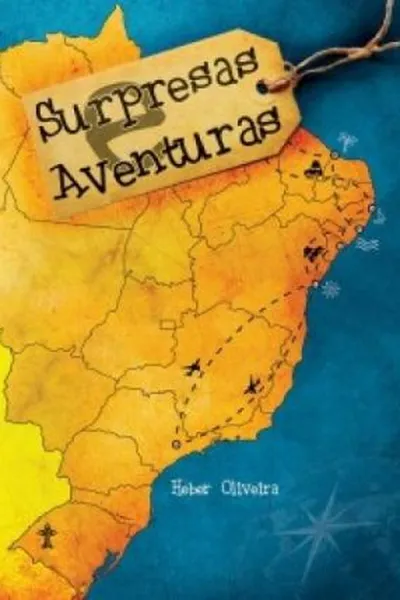 Cover of Surpresas e Aventuras
