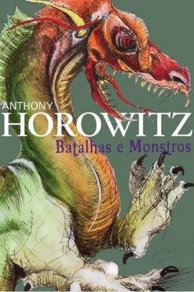 Cover of Batalhas e Monstros