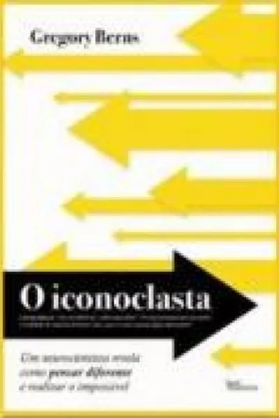 Cover of O Iconoclasta