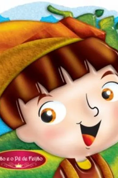 Cover of João e o Pé de Feijão