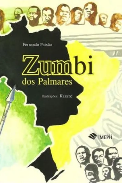 Cover of Zumbi dos Palmares