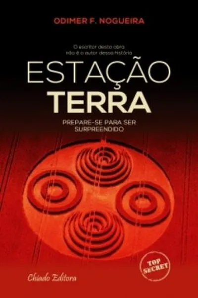 Cover of Estação Terra