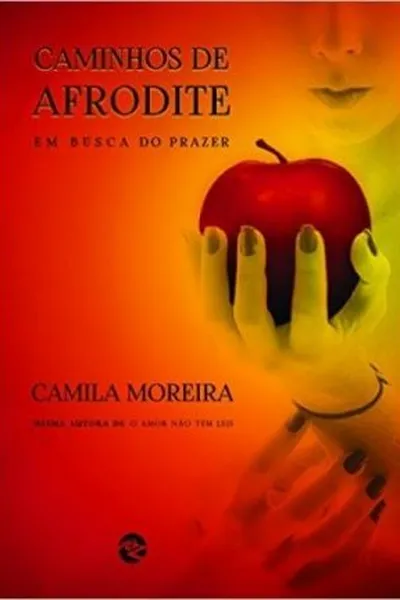 Cover of Caminhos de Afrodite - Em Busca do Prazer