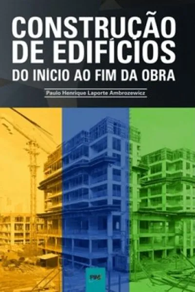 Cover of Construção de Edifícios