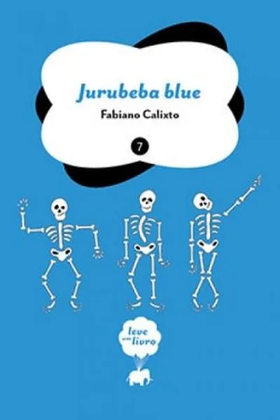 Cover of Jurubeba blue