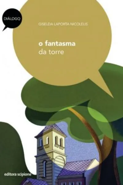 Cover of O Fantasma da Torre
