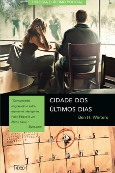 Cover of Cidade dos Últimos Dias