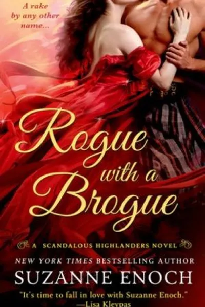 Cover of Rogue with a Brogue