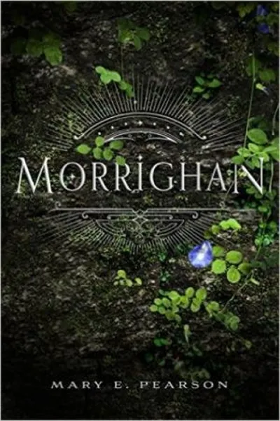Cover of Morrighan