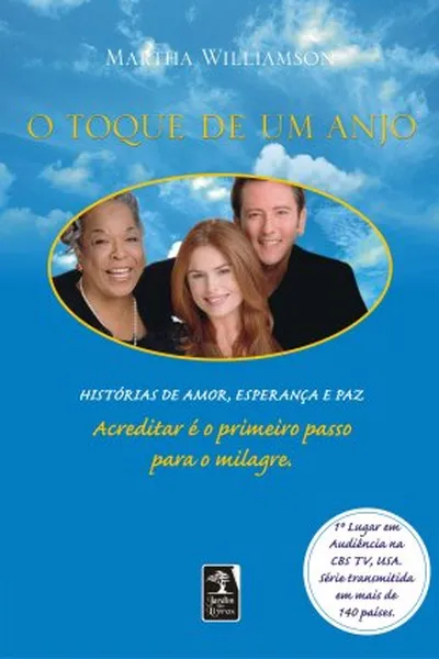 Cover of O Toque de um Anjo