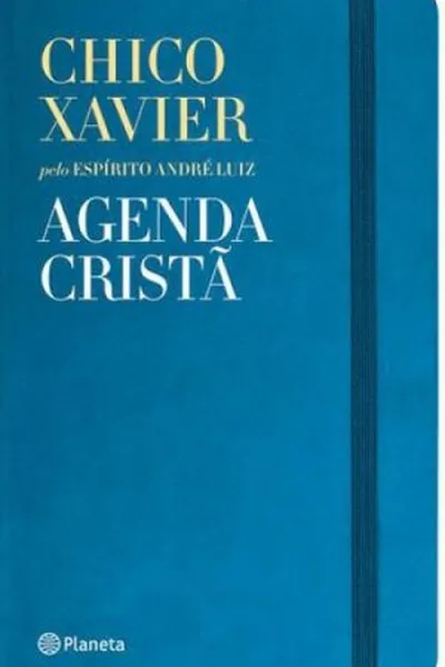 Cover of Agenda Cristã