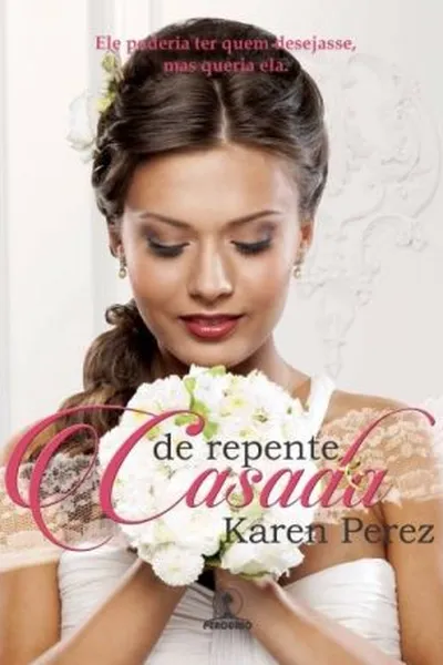 Cover of De repente casada.