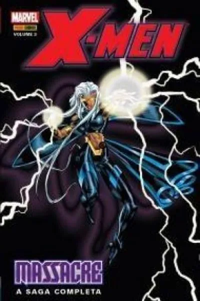 Cover of X-Men: Massacre