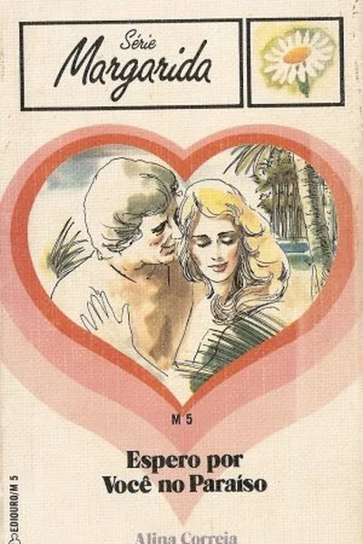 Cover of Espero Por Você No Paraíso