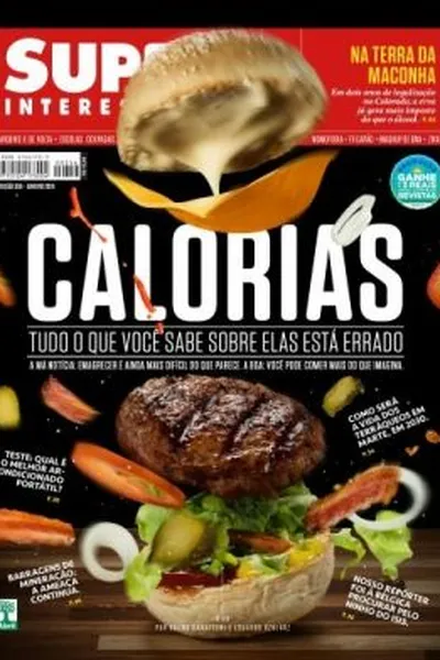 Cover of Superinteressante Nº 356 (Janeiro de 2016)