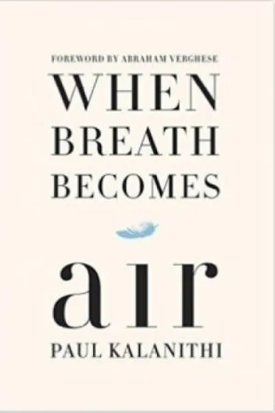 Cover of When Breath Becomes Air