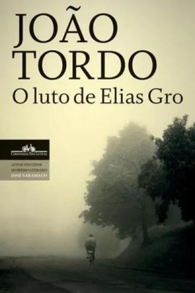 Cover of O luto de Elias Gro