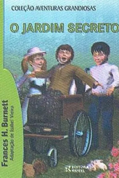 Cover of O Jardim Secreto