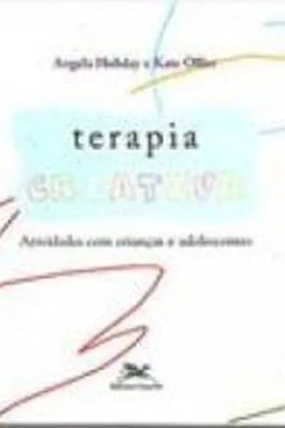 Cover of Terapia Criativa