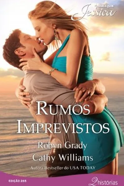 Cover of Rumos Imprevistos