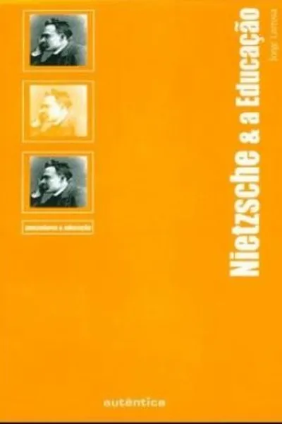 Cover of Nietzsche e a Educação