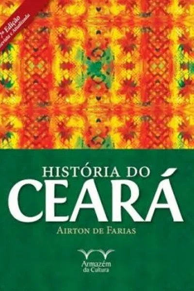 Cover of História do Ceará