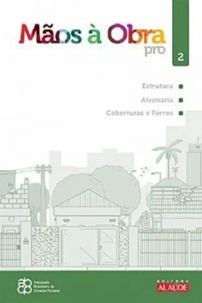 Cover of Mãos à Obra pro