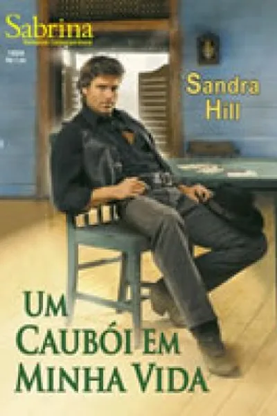 Cover of Um Caubói em Minha Vida