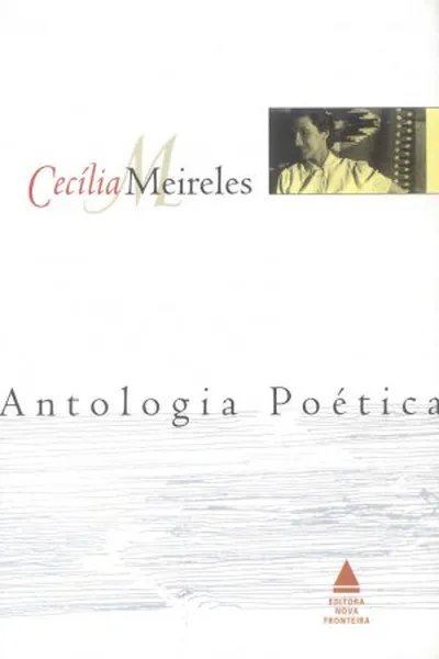 Cover of Antologia Poética