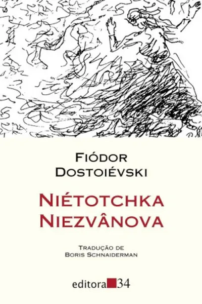 Cover of Niétotchka Niezvânova