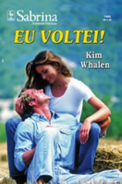 Cover of Eu Voltei!