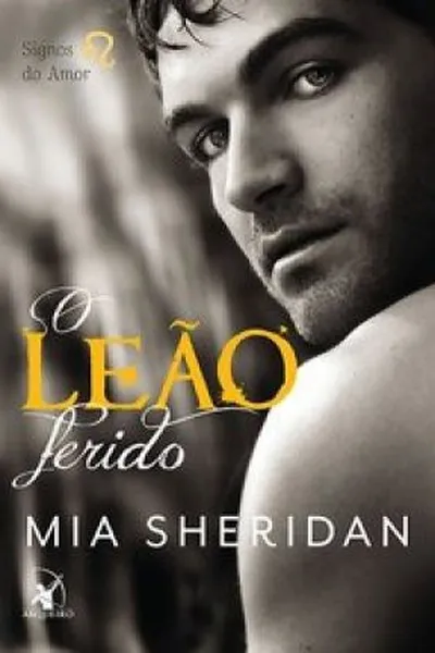 Cover of O Leão Ferido