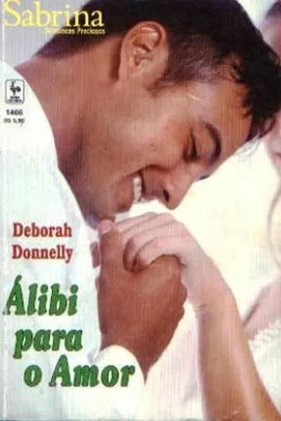 Cover of Álibi para o Amor