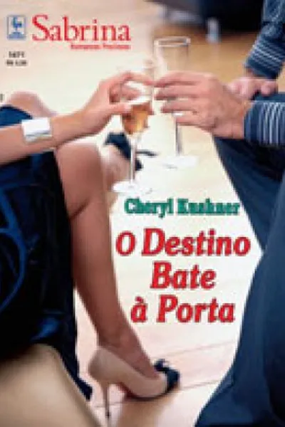 Cover of O Destino Bate à Porta