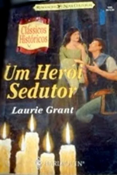 Cover of Um Herói Sedutor