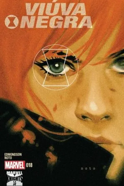 Cover of Viúva Negra V5 - Capítulo #18