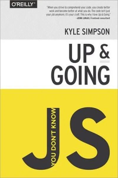 Cover of Up & Going