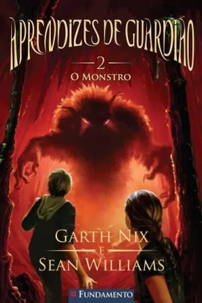 Cover of Aprendizes de Guardião 02 - O Monstro