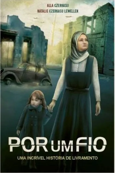 Cover of Por Um Fio