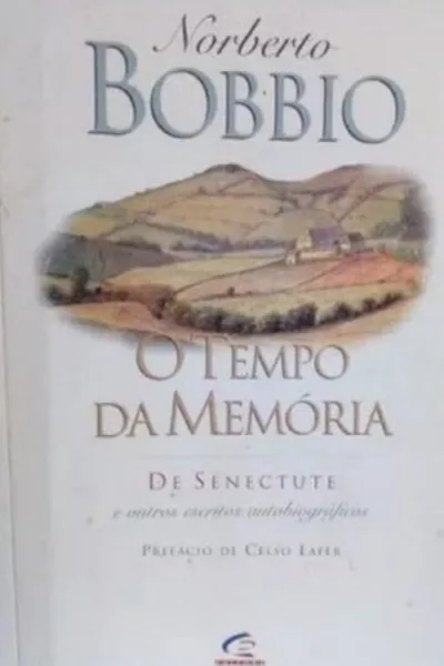 Cover of O Tempo da Memória