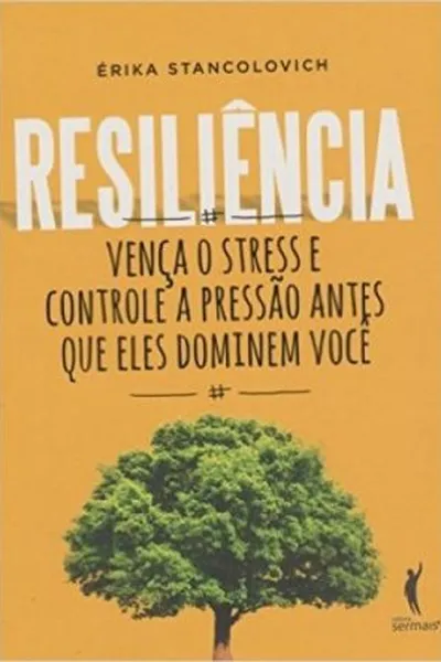 Cover of Resiliência
