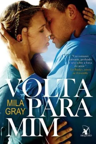 Cover of Volta Para Mim