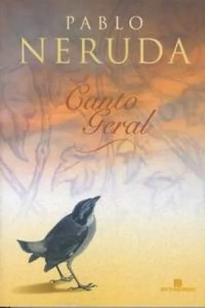 Cover of Canto Geral