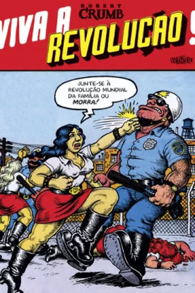 Cover of Viva a Revolução!