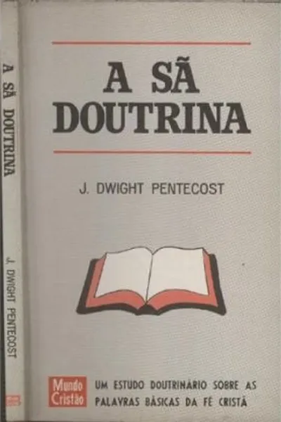Cover of A Sã Doutrina