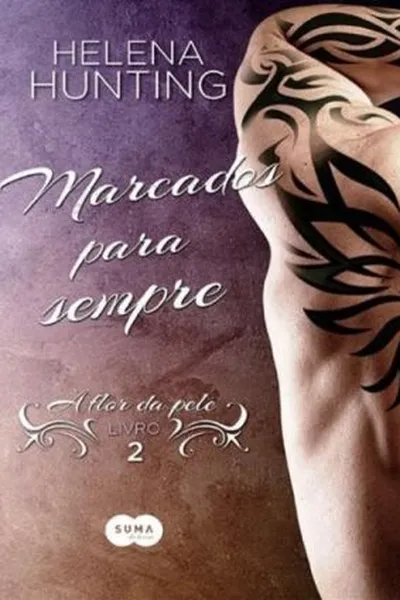 Cover of Marcados Para Sempre