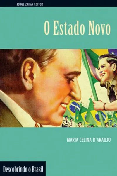 Cover of O Estado Novo