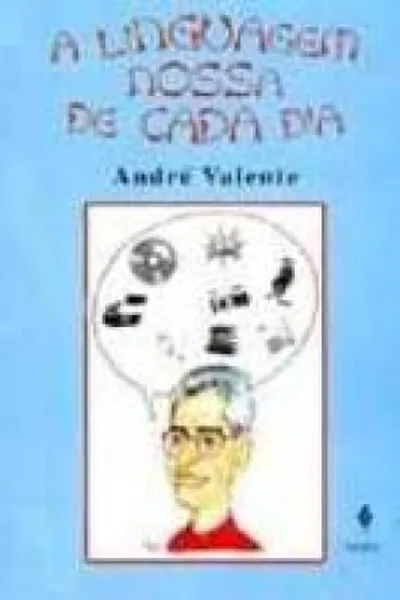 Cover of A Linguagem Nossa de Cada Dia