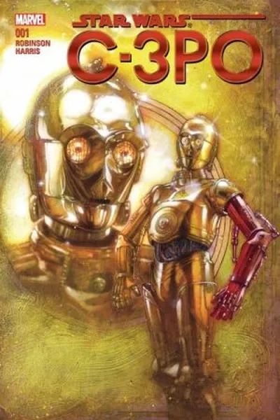 Cover of Star Wars Special: C-3PO
