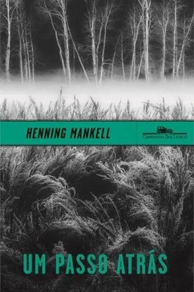 Cover of Um Passo Atrás